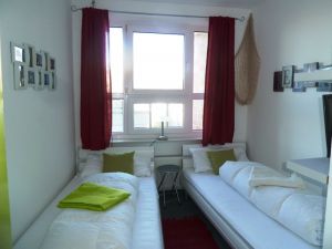 Bild 11: Ferienwohnung mit 2 Schlafzimmern am Seedeich