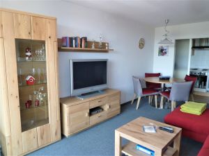 Bild 2: Ferienwohnung mit 2 Schlafzimmern am Seedeich