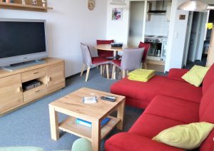 Bild 5: Ferienwohnung mit 2 Schlafzimmern am Seedeich