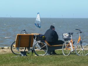 Bild 20: Ferienwohnung mit 2 Schlafzimmern am Seedeich