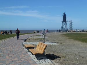 Bild 19: Ferienwohnung mit 2 Schlafzimmern am Seedeich