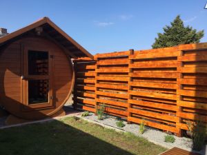 für das besondere Saunavergnügen