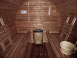 Bild 11: Meerchenhaus Schönhagen ca. 500m vom Strand entfernt mit Glasfaseranschluss