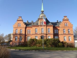 Bild 15: Meerchenhaus Schönhagen ca. 500m vom Strand entfernt mit Glasfaseranschluss