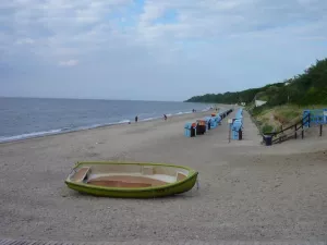 Bild 11: Ferienwohnung Nr. 2 Parkstraße 2