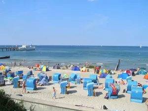 Bild 12: Ferienwohnung Nr. 2 Parkstraße 2