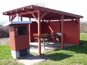 Bild 13: Ferienwohnung Nr. 2 Parkstraße 2