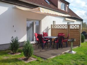 Bild 2: Ferienwohnung Nr. 3 Parkstraße 2