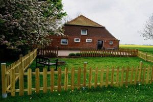 extra für Fellnasen, die sonst gerne jagen