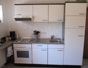 Backofen, großer Kühlschrank, großes Gefrierfach (ausgewechselt Ofen, jetzt mit Ceranfeld, Bild folgt)