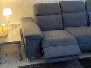 Nichts soll der Gemütlichkeit im Wege stehen...