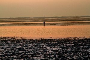 auch bei untergehender Sonne zu empfehlen