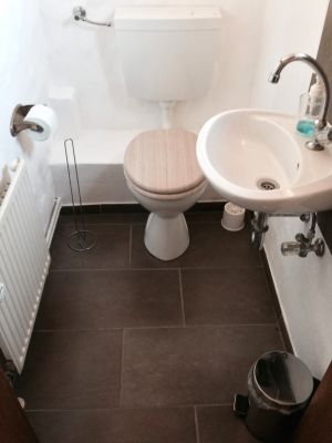 WC separat ist einfach besser