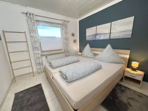 Bild 7: Norddeich EG-Ferienwohnung bis 3 Personen und Hund WLAN strandnah