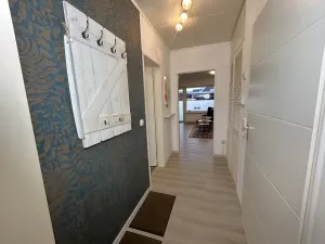 Bild 9: Norddeich EG-Ferienwohnung bis 3 Personen und Hund WLAN strandnah