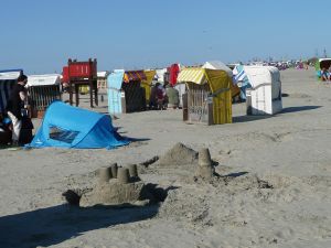 Bild 22: Norddeich Ferienwohnung "Jolle" bis 4 Personen+Hund 2 Schlafzimmer WLAN