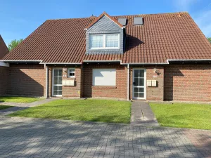 Bild 15: Norddeich Ferienwohnung "Jolle" bis 4 Personen+Hund 2 Schlafzimmer WLAN