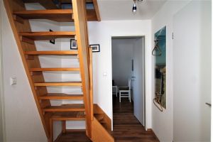 Bild 12: Norddeich Ferienwohnung "Jolle" bis 4 Personen+Hund 2 Schlafzimmer WLAN