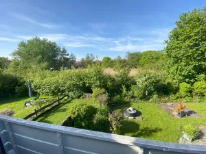 Bild 18: Norddeich Ferienwohnung "Jolle" bis 4 Personen+Hund 2 Schlafzimmer WLAN