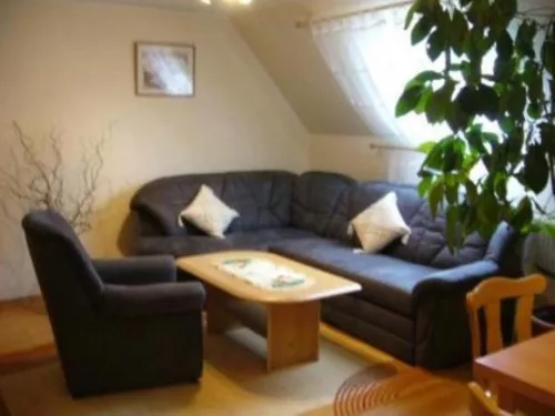 Wohnzimmer OG gemütliche Couch