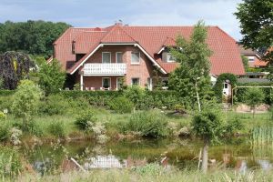 Bild 1: Ferienwohnung- Daut- Recke Münsterland/Tecklenburger Land/Nähe Teutob. Wald