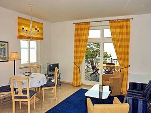 Bild 1: Appartement - "MeerAntic" mit vollem Meerblick