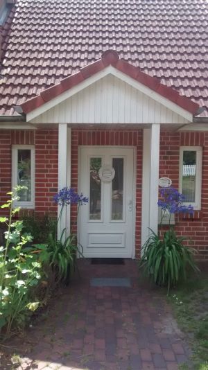 Bild 3: Ferienhaus BUTEN gemütliche Doppelhaushälfte mit Terrasse und Garten