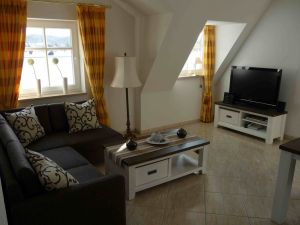 Bild 2: Appartement Strandpromenade - direkt am Strand