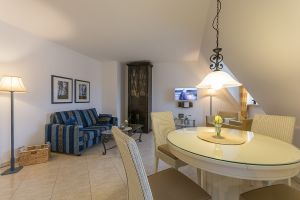 Bild 3: Appartement Nordlicht direkt am Strand