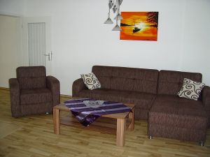 Bild 2: Ferienwohnung Tom im Ostseebad Binz nur 400 Meter bis zum Strand