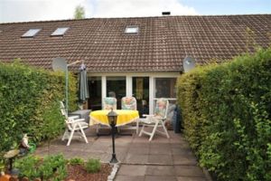 Bild 3: Ferienhaus Peerkieker am Reiterhof vor Greetsiel