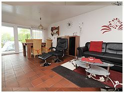 Bild 6: Ferienhaus Peerkieker am Reiterhof vor Greetsiel