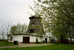 Mühle Alleinlage auf Rügen