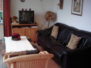 Bild 3: Haus Birgit mit eingezäunten Garten am Ijsselmeer für Urlaub mit dem Hund