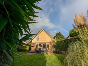 für Angler, Bootsbesitzer, Hundebesitzer, Familien, Päärchen, uvm geeignetes Ferienhaus in einem Ferienpark in Medemblik am Ijsselmeer