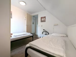 Kinderzimmer im OG mit 2 Einzelbetten