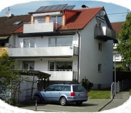 Bild: Ferienwohnung A im Ferienhaus Homburger