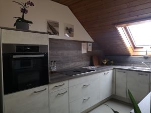 mit Bora Induktionfeld zum Kochen