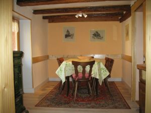 Bild 2: Haus Paulette am Ortsrand + eingez.Garten im Elsaß für Urlaub mit dem Hund