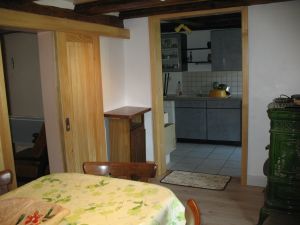 Bild 4: Haus Paulette am Ortsrand + eingez.Garten im Elsaß für Urlaub mit dem Hund