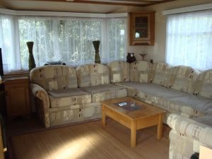 ... mit unserem riesigen, sehr beliebten Sofa