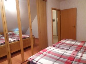Doppelbettzimmer Bild 4: Ferienwohnung Bandow in Woltersdorf an der Schleuse