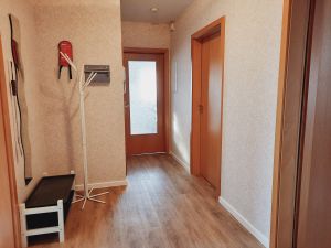 Flur Der Eingangsbereich der Ferienwohnung