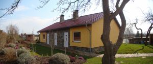 Bild 1: Ferienhof im Ostseebad Rerik- Ferienhaus (Doppelhaus)