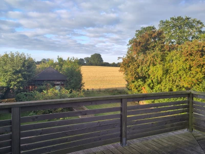 Ferienwohnung in Thomsdorf: Ostseeurlaub mit Hund