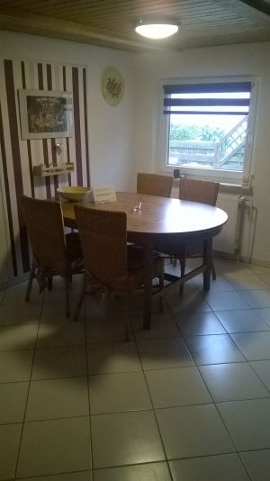 Bild 8: Familienfreundliche Ferienwohnung "Leuchtturm" an der Nordsee