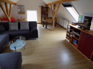 Bild 2: Familienfreundliche Ferienwohnung "Leuchtturm" an der Nordsee