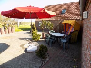 Bild 13: Kuschelige Ferienwohnung bis 4 Personen an der Nordsee