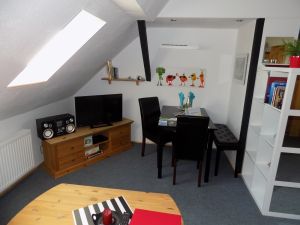 Bild 3: Kuschelige Ferienwohnung bis 4 Personen an der Nordsee