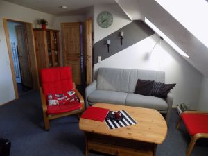 Bild 2: Kuschelige Ferienwohnung bis 4 Personen an der Nordsee